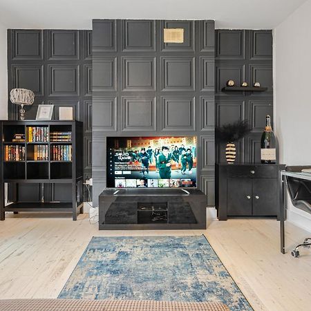 Spacious One Bedroom Private Flat In Brixton +Wifi Londres Extérieur photo