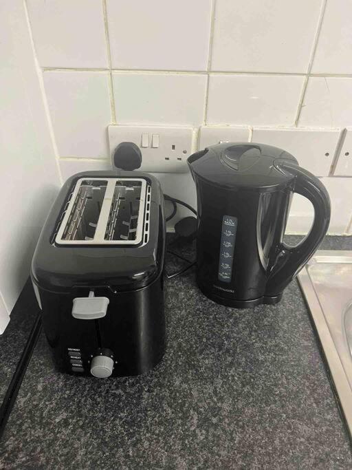 Spacious One Bedroom Private Flat In Brixton +Wifi Londres Extérieur photo