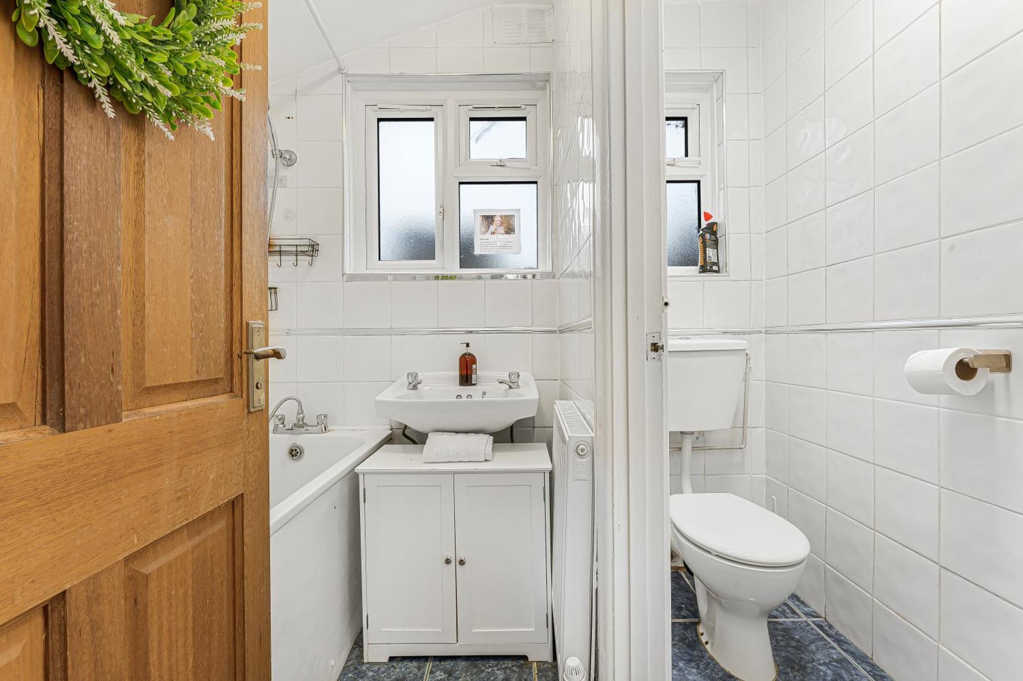 Spacious One Bedroom Private Flat In Brixton +Wifi Londres Extérieur photo