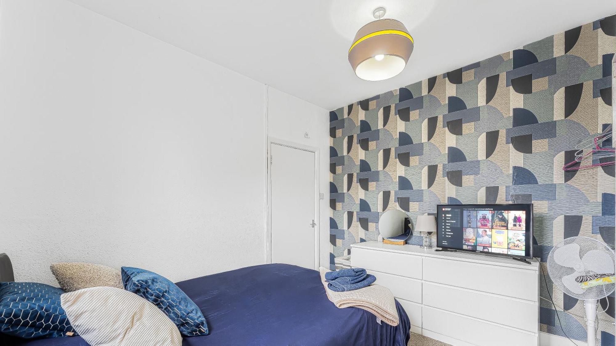 Spacious One Bedroom Private Flat In Brixton +Wifi Londres Extérieur photo