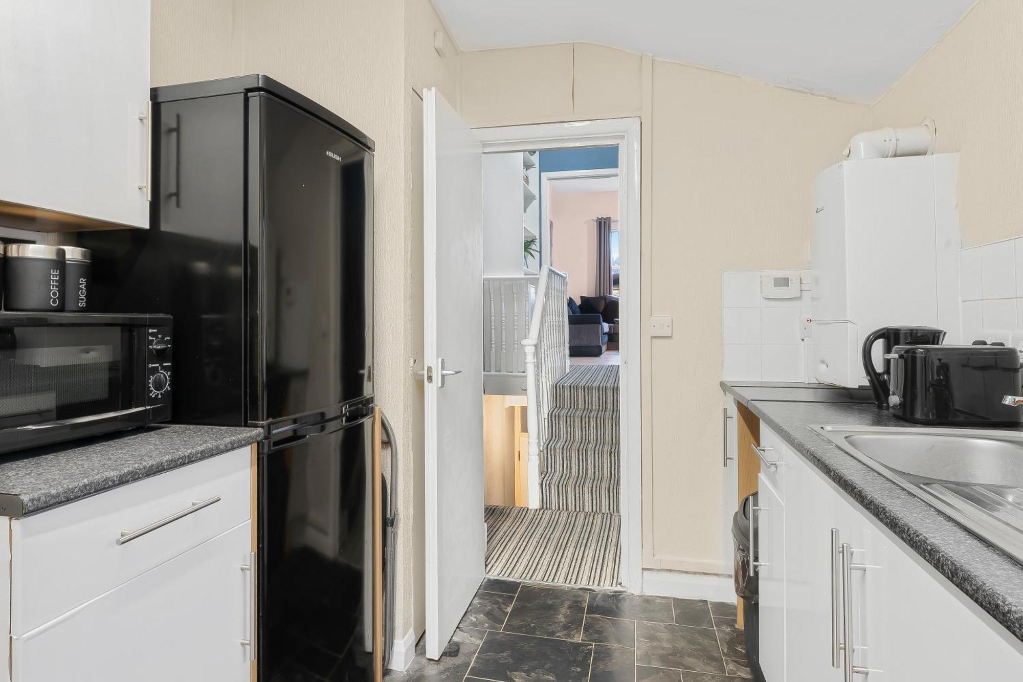 Spacious One Bedroom Private Flat In Brixton +Wifi Londres Extérieur photo